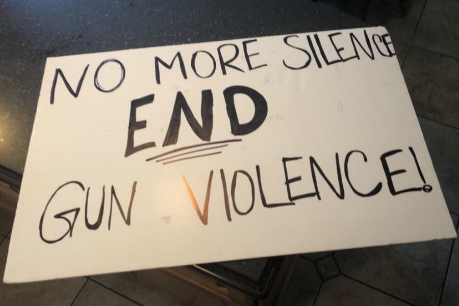march for our lives, gun violence