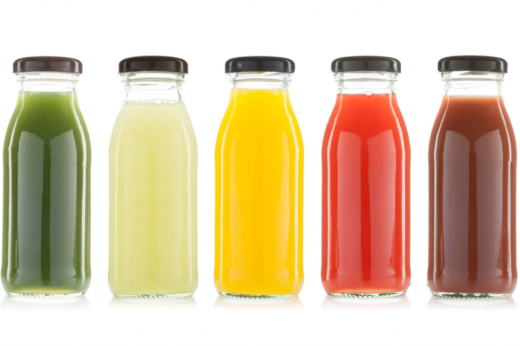 The Power of Healthy Juice: Nourish Your Body Inside Out