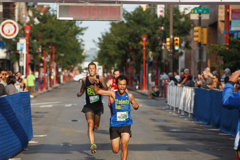 Get Ready to Register for the Philly 10K Race That Ends With Shake
