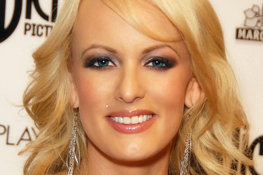 stormy daniels