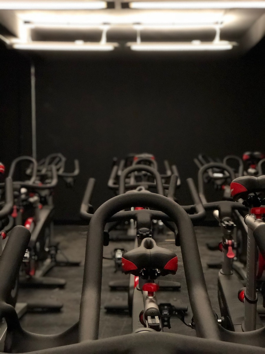 Sweat Fitness Says Their Broad Street Location Will Open in 2 Weeks