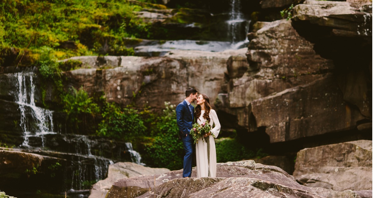 Woodsy Pennsylvania Wedding Venues That Are Perfect For Nature Lovers