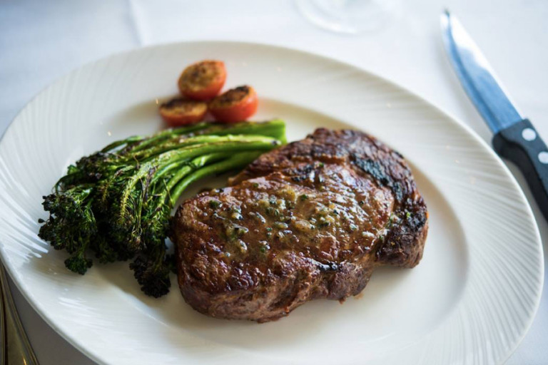 The Best Steakhouses In The Philadelphia Area Right Now