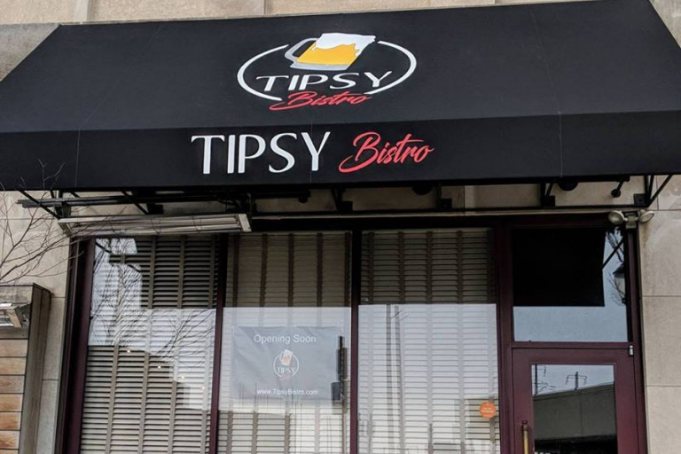 University City's Tipsy Bistro Is Now Open