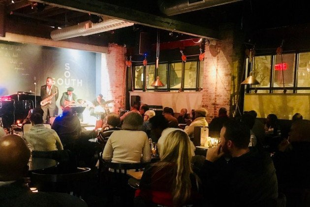 Jazz in Philadelphia: 13 Bars and Restaurants Where the Best Players Play