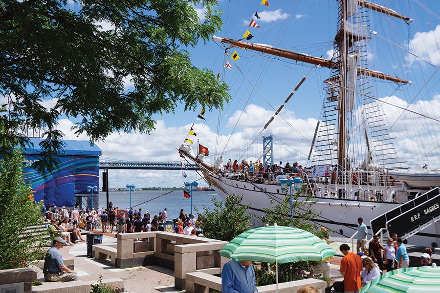 The Hit List The 10 Best Events in Philly in May