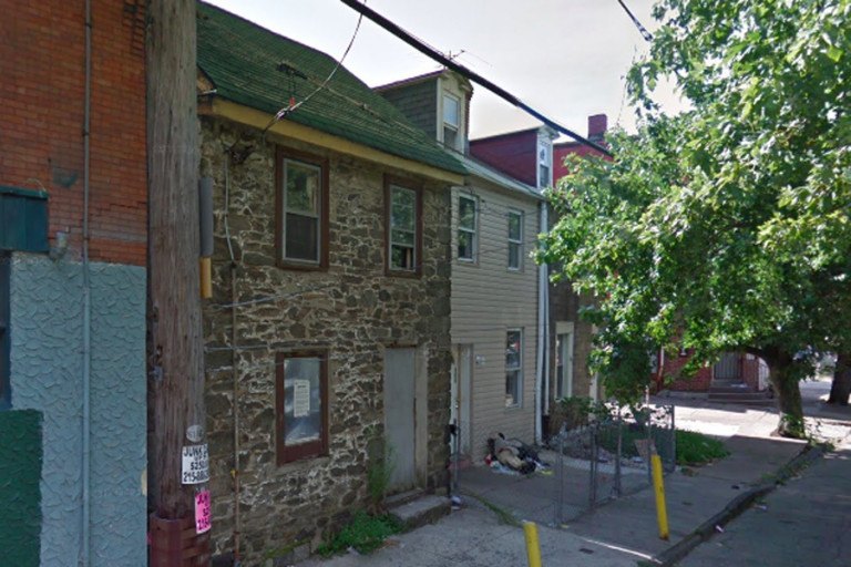 One of the Oldest Houses in Philly Is Going Up for Sheriff's Sale