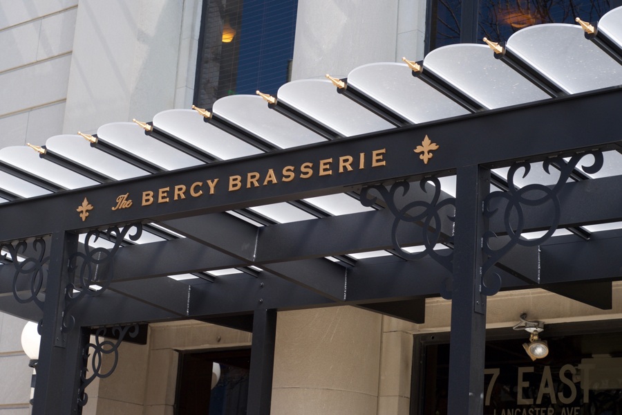 First Look: The Bercy, a French Brasserie for Ardmore