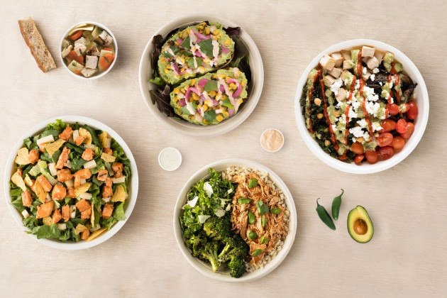 Just Salad Is Now Open in Philadelphia's University City — and Is ...