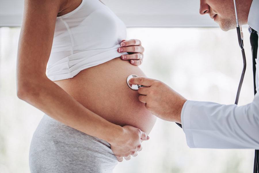 What to Expect (From Your OB/GYN) When You're Expecting ...