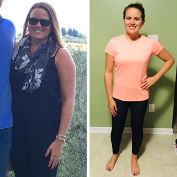 How Getting Realistic About Portion Sizes Helped Me Lose 20 Pounds