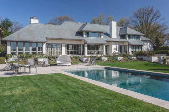 Ed Snider's Contemporary Stunner in Gladwyne for $3.975M