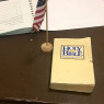 a bible at a polling place in Philadelphia