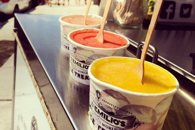 18 Philly Water Ice Shops to Try This Summer