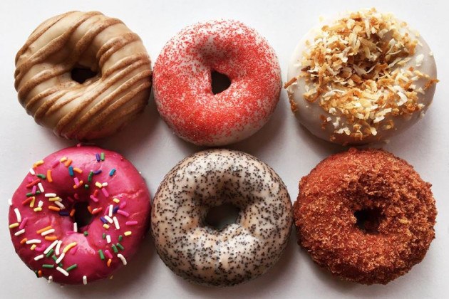 Where to Eat Donuts in Philadelphia