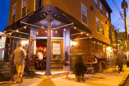 Good King Tavern Is Opening Its Secret Patio for the First Time Ever