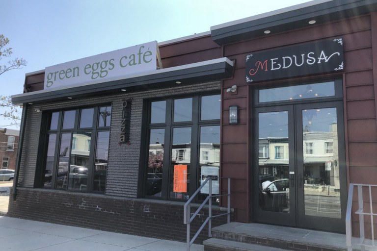 Green Eggs Cafe Is Now Open in Fishtown