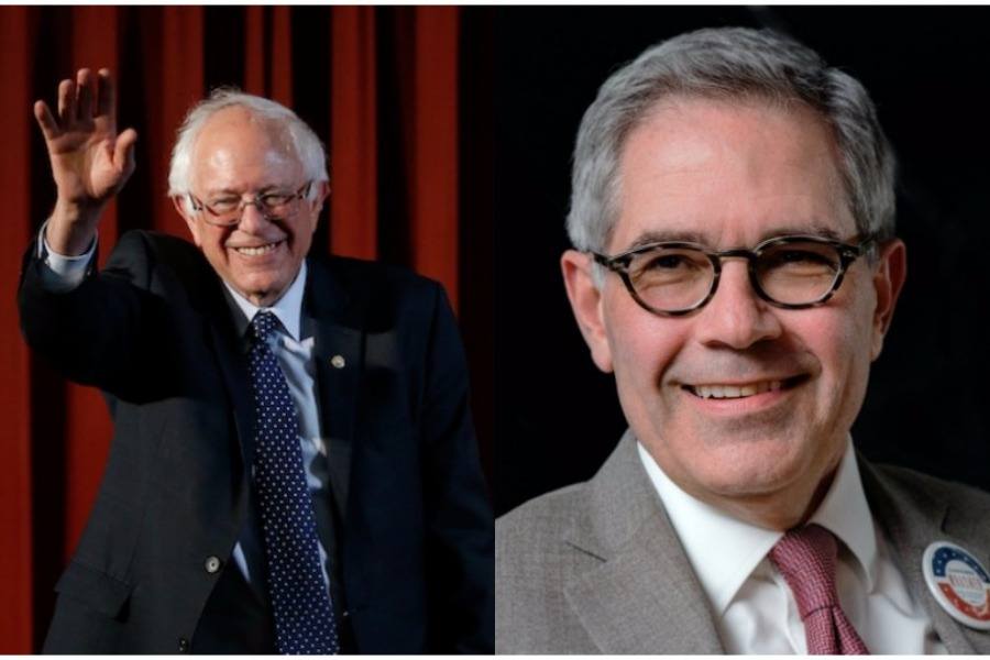 krasner, sanders