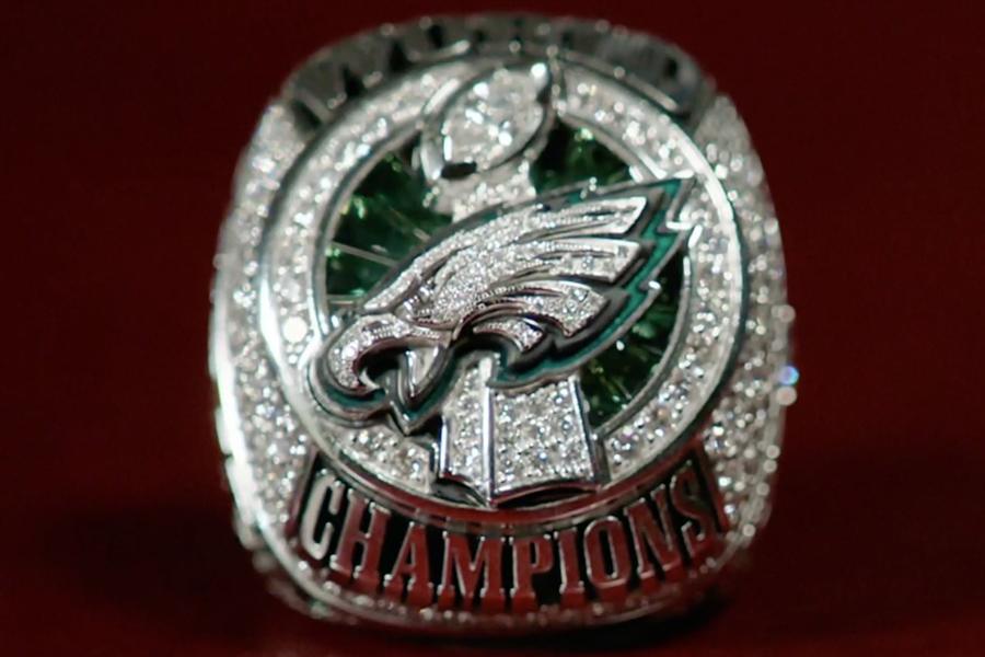 Here’s How 127 Lucky Eagles Fans Can Get Super Bowl Rings