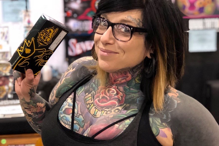 Philly Tattoo Artist Kristel Oreto Is Suing Instagram and