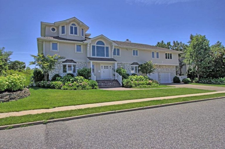 5 Fabulous Homes By the Water at the Jersey Shore