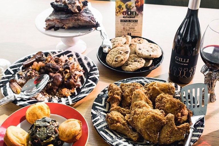 Black Restaurant Week Is Coming to Philly