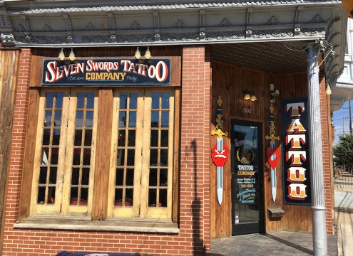 Philly Tattoo Artist Kristel Oreto Is Suing Instagram and Facebook