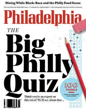 phillymag big philly quiz july issue