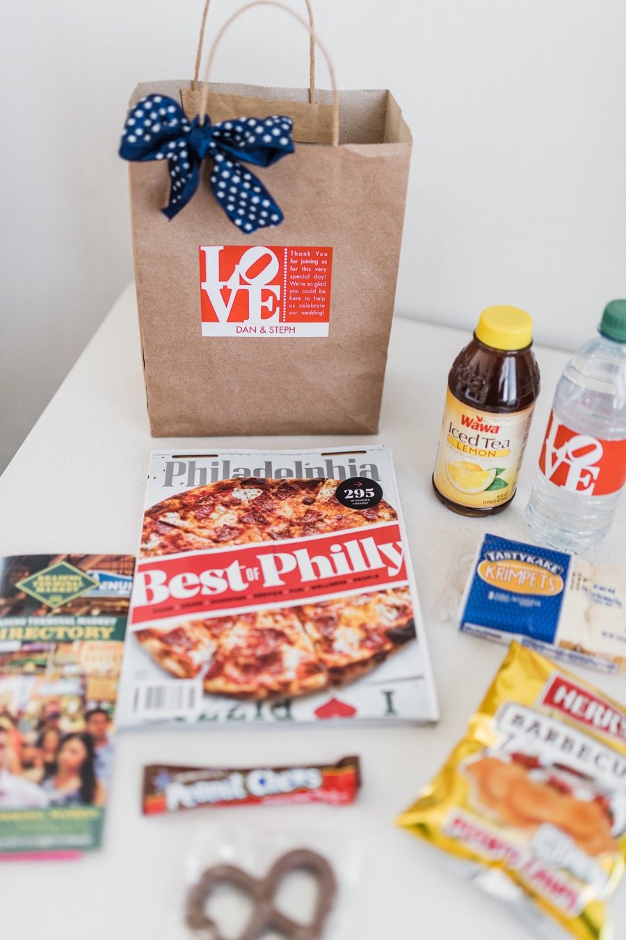 A Fun Summer Wedding At Philadelphia S Reading Terminal Market