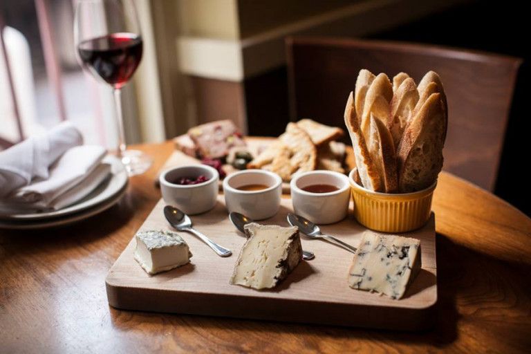 14 Great Cheese Boards in Philadelphia