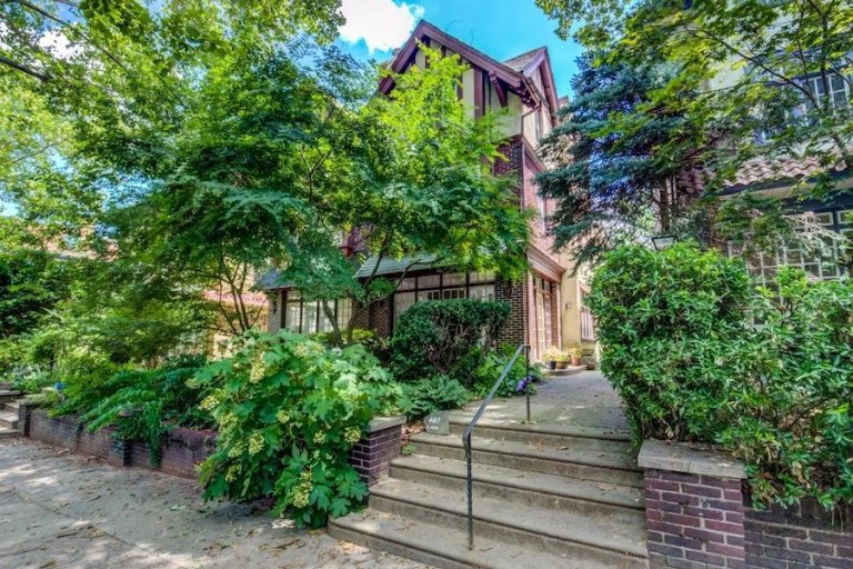 On the Market A WellTempered Home in Spruce Hill for 775K