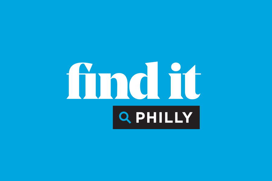find it philly mag database