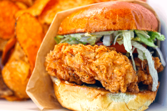 Here Comes FreeByrd, a Fried Chicken Sandwich Shop for Old City