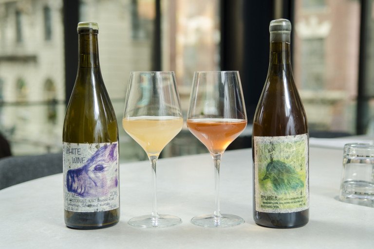 27 Places to Drink Natural Wines in Philadelphia