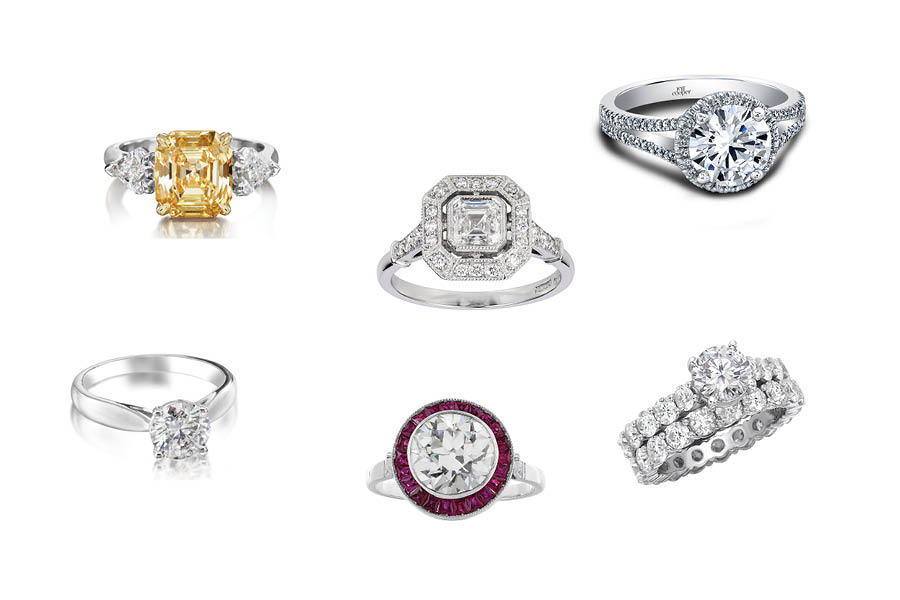 The Top 4 Rings for Every Kind of Bride - Philadelphia Magazine