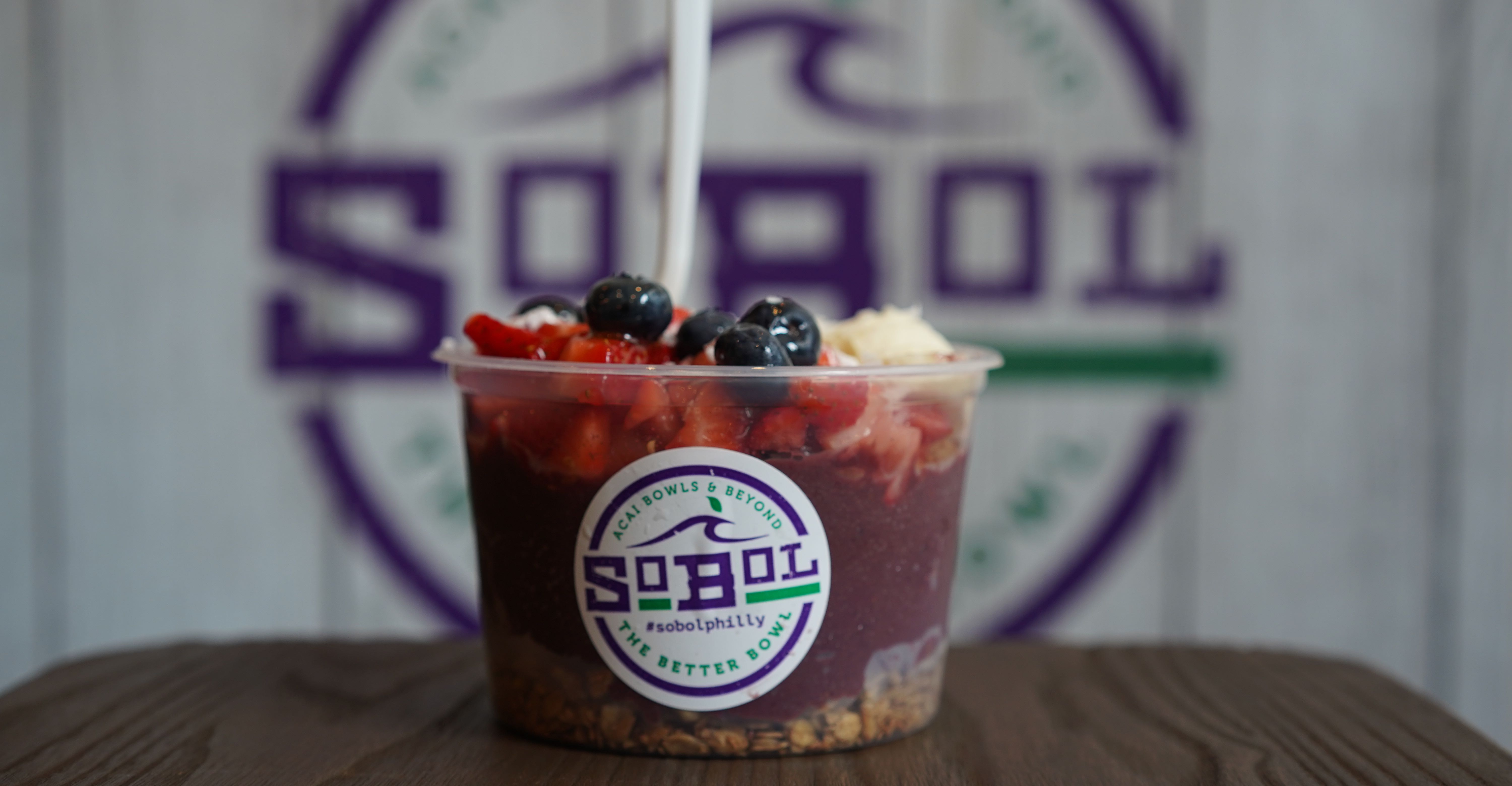 SoBol Is Opening a Second Açaí Bowl Shop in Philadelphia