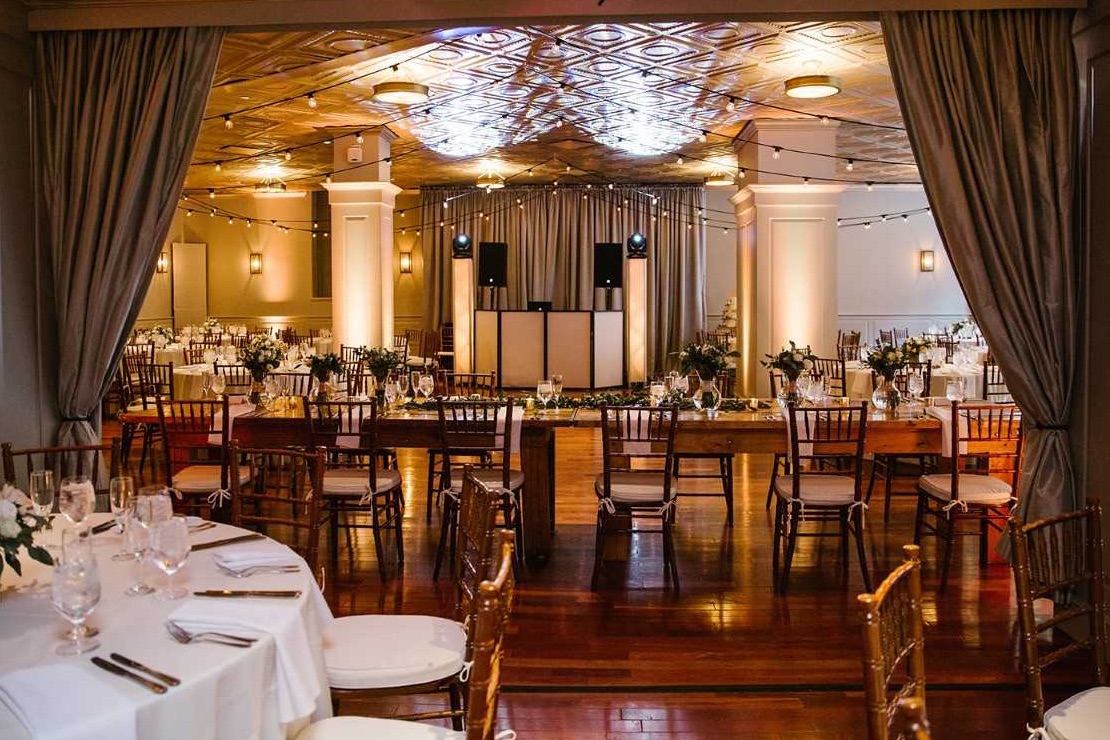 Philadelphia Restaurant Wedding Venues That Ll Host Your Reception