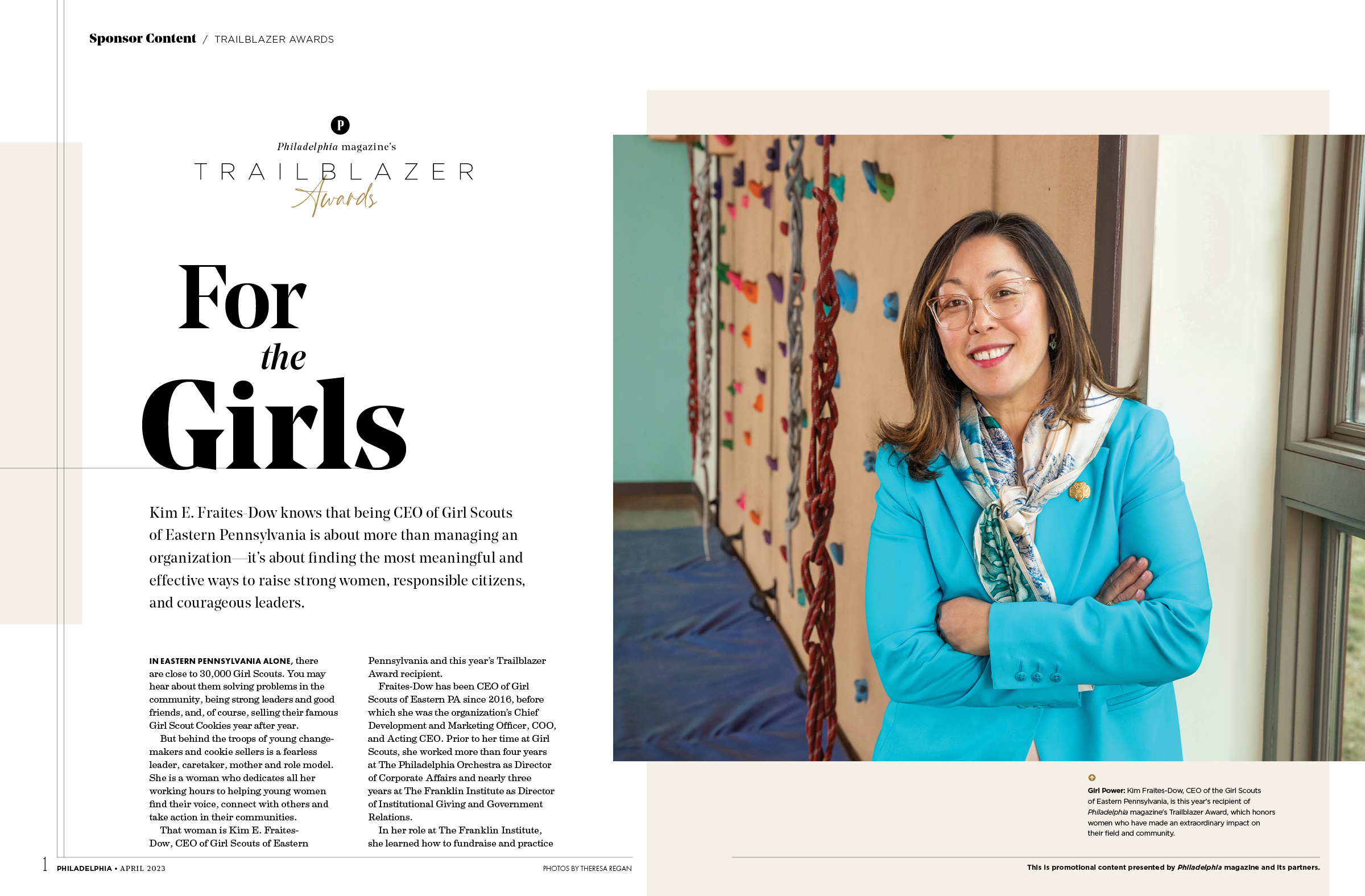 PHillyMag Trailblazer