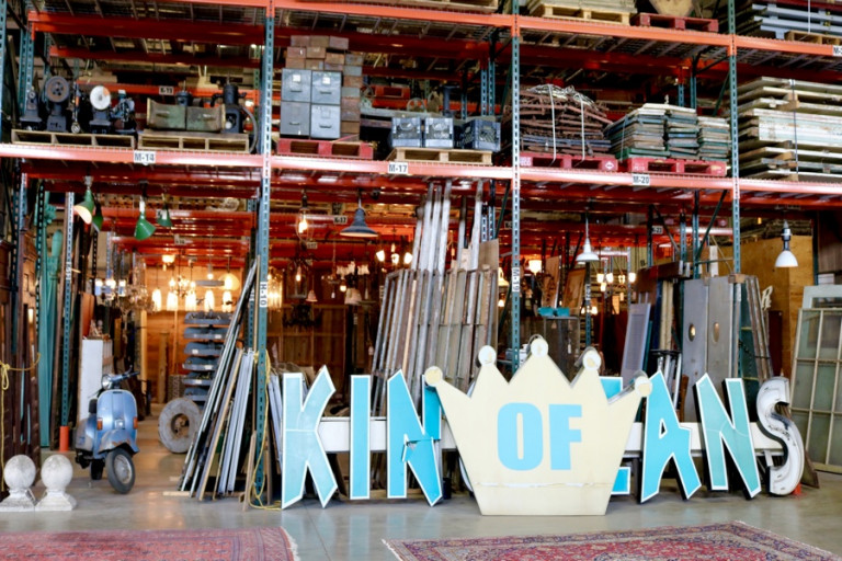 Architectural Salvage Stores That’ll Fill Your Philly Home With Charm