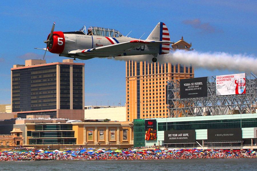 atlantic city air show schedule