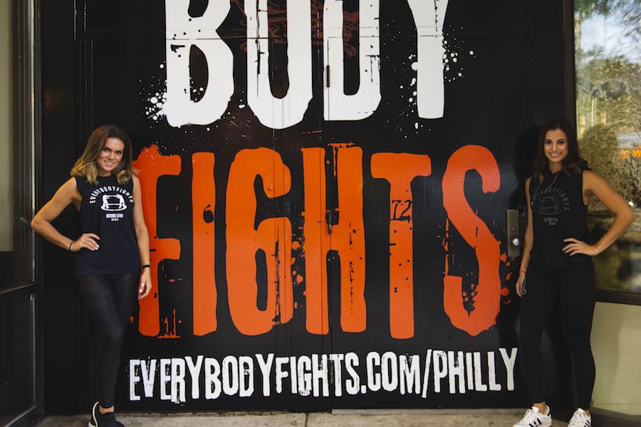 boxing gym everybodyfights
