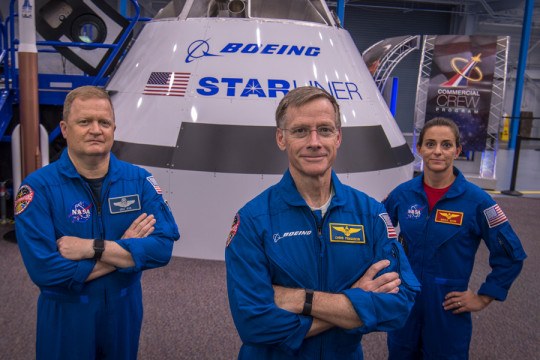 Philly-Born Space Explorer Set to Become First “Corporate Astronaut”