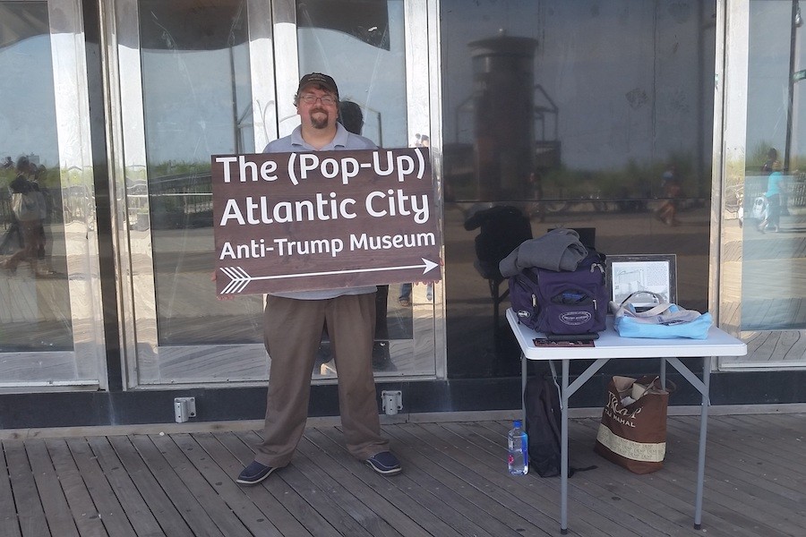 Donald Trump Museum in Atlantic City Opens This Sunday