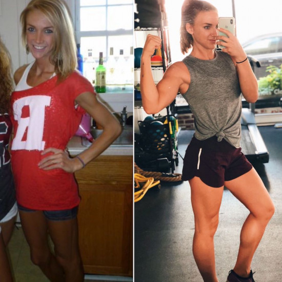 Here’s How Trading Cardio For Strength Training Helped My Eating Disorder Recovery