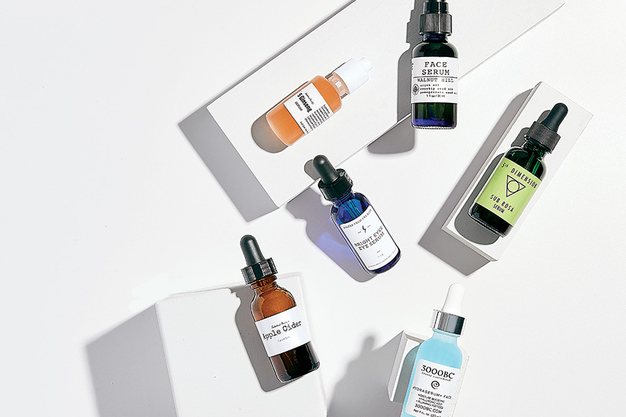 6 Incredible Facial Serums From Local Philadelphia Skin Care Lines