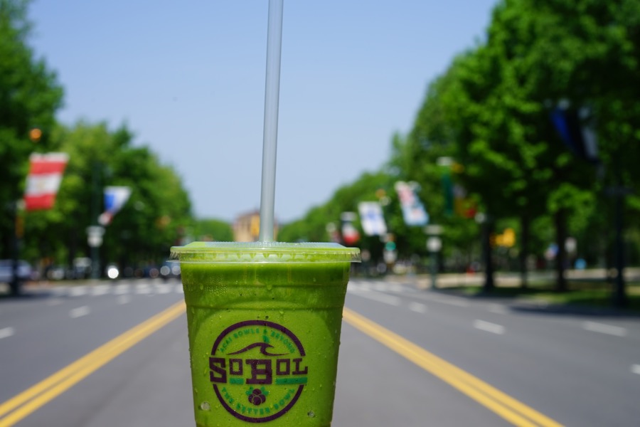 healthy smoothies philadelphia sobo