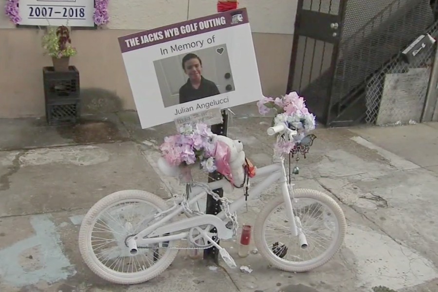 No Charges in Collision That Killed Julian Angelucci in South Philly