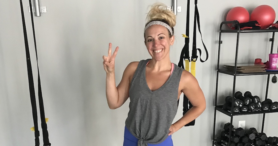 A Week in the Life of Juliet Sabella, Owner of The Wall Fitness