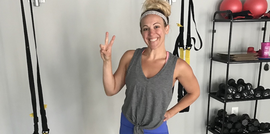 A Week in the Life of Juliet Sabella, Owner of The Wall Fitness