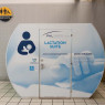 breastfeeding pod